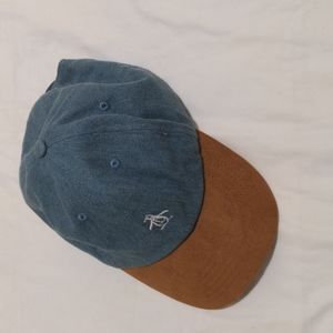 Original Penguin Chambray baseball cap